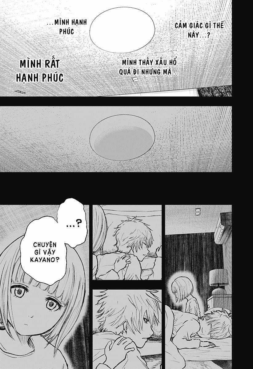 wild strawberry Chapter 1 trang 22