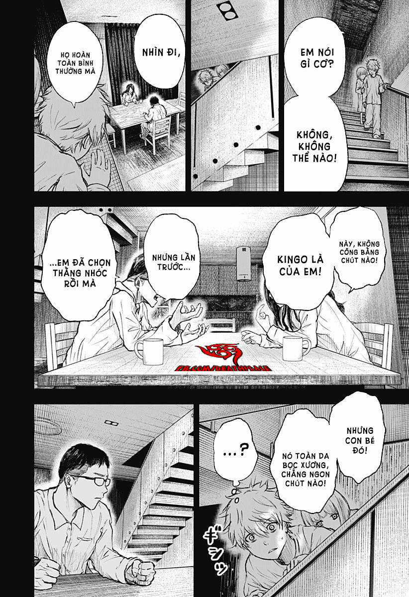 wild strawberry Chapter 1 trang 23