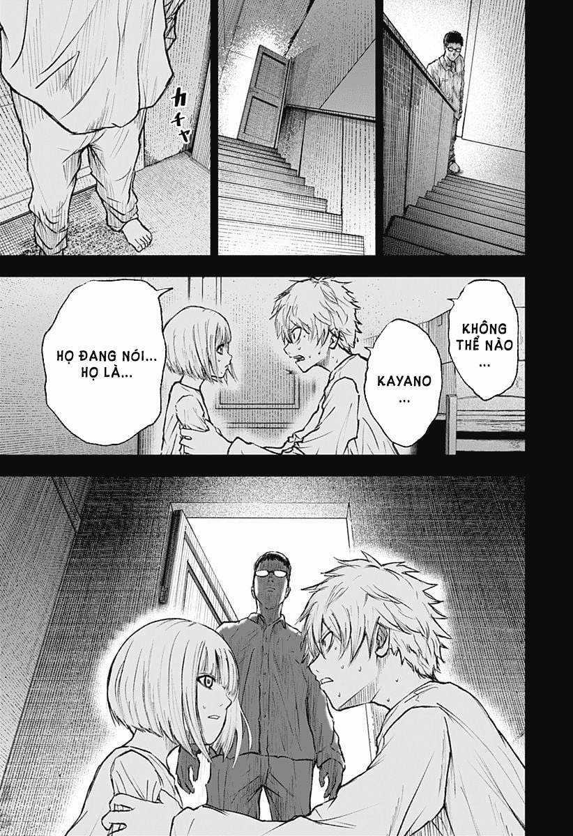 wild strawberry Chapter 1 trang 24