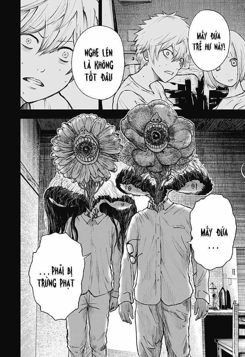 wild strawberry Chapter 1 trang 25