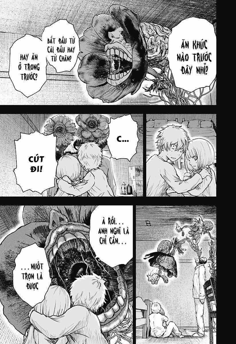 wild strawberry Chapter 1 trang 26
