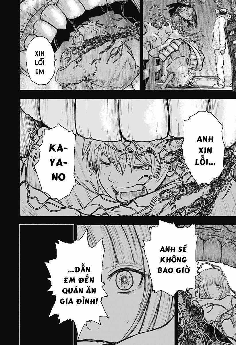 wild strawberry Chapter 1 trang 27