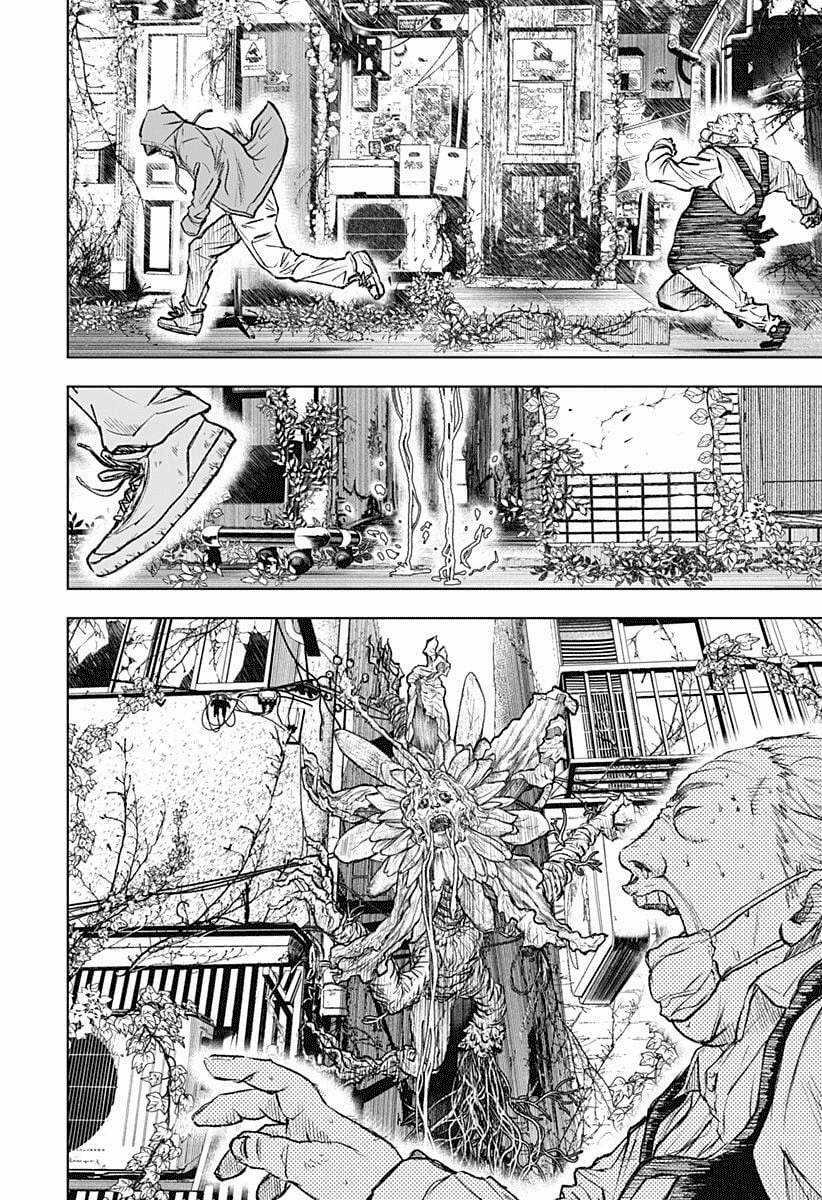 wild strawberry Chapter 1 trang 3