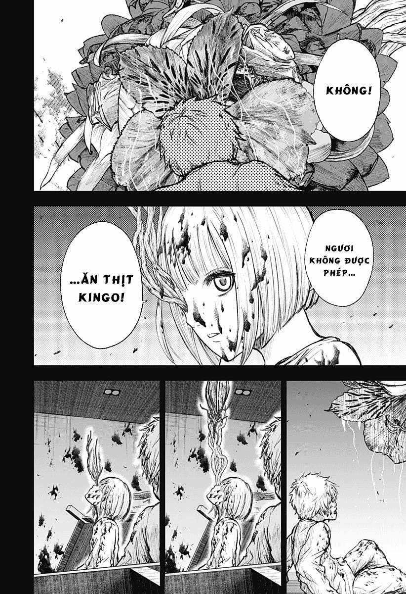 wild strawberry Chapter 1 trang 31