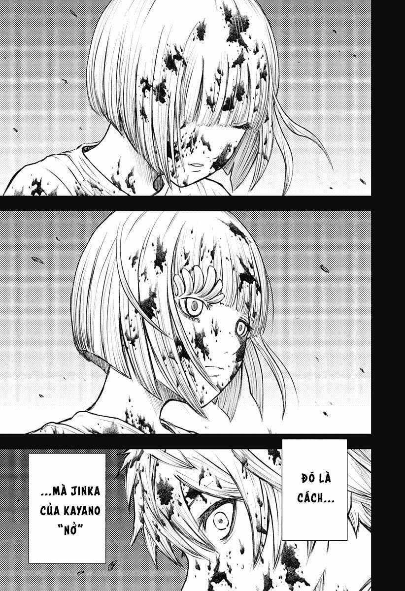 wild strawberry Chapter 1 trang 32