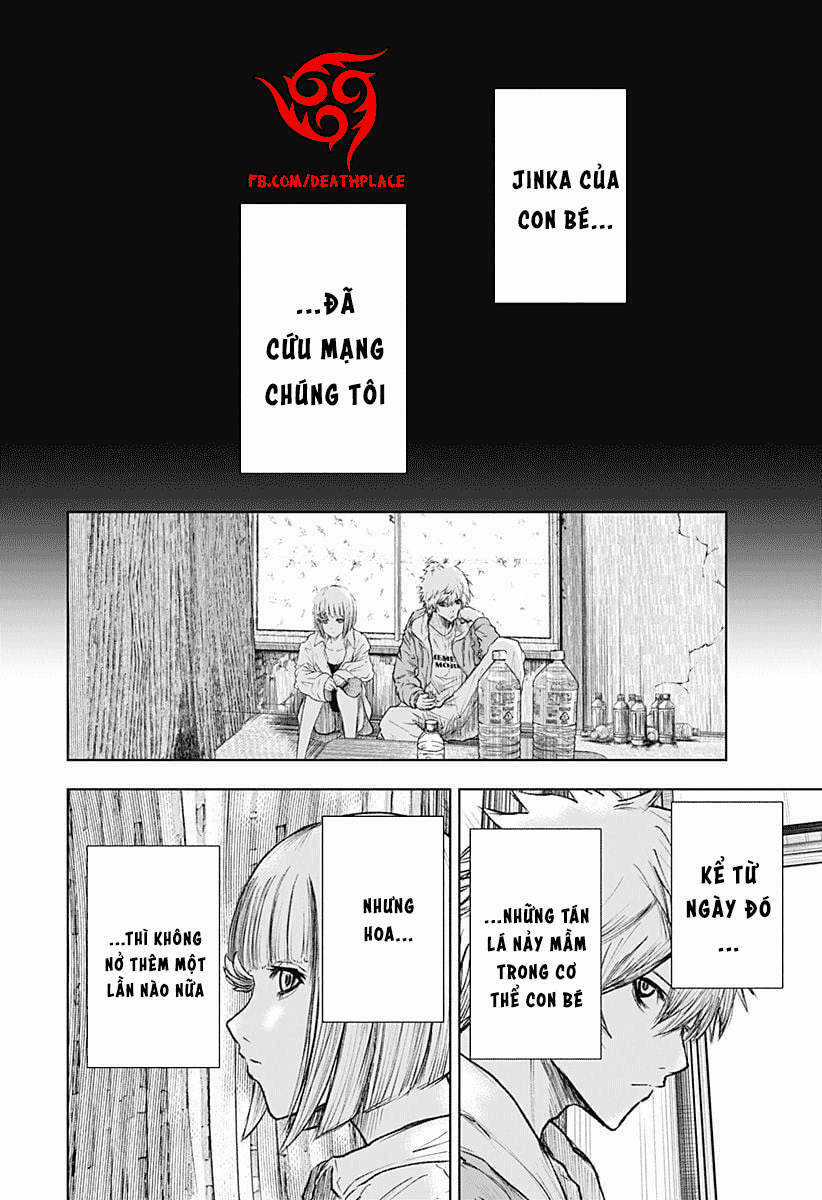 wild strawberry Chapter 1 trang 33