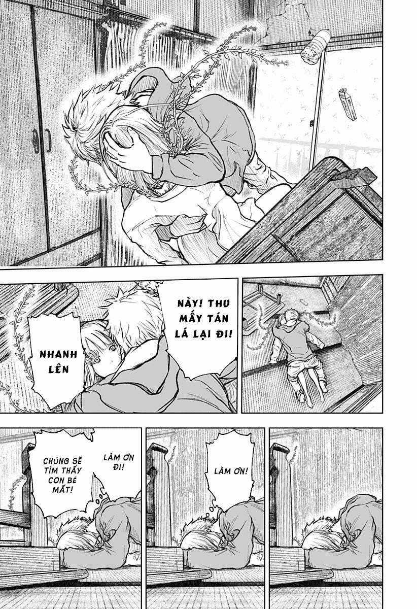 wild strawberry Chapter 1 trang 36