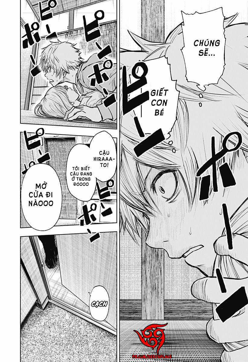 wild strawberry Chapter 1 trang 37