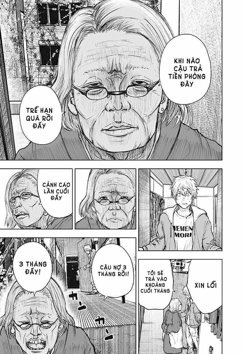 wild strawberry Chapter 1 trang 38