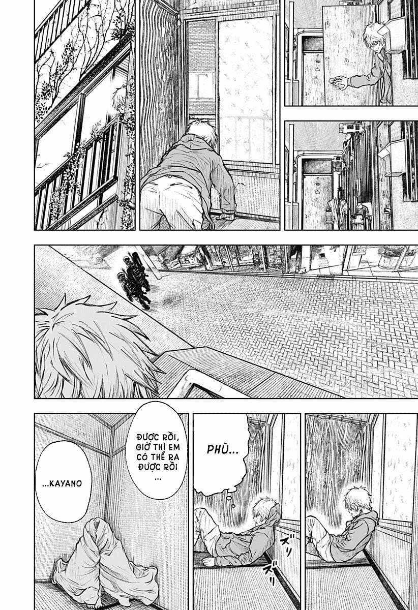 wild strawberry Chapter 1 trang 39