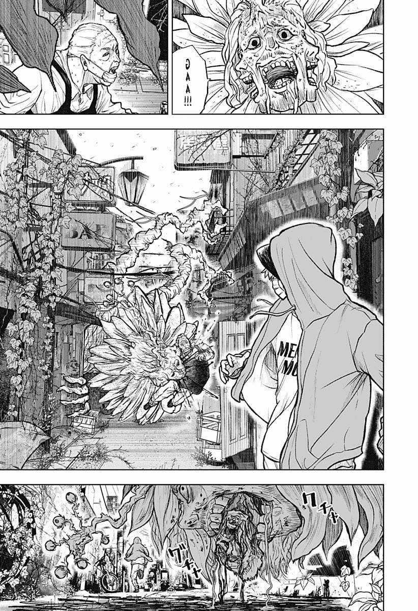 wild strawberry Chapter 1 trang 4
