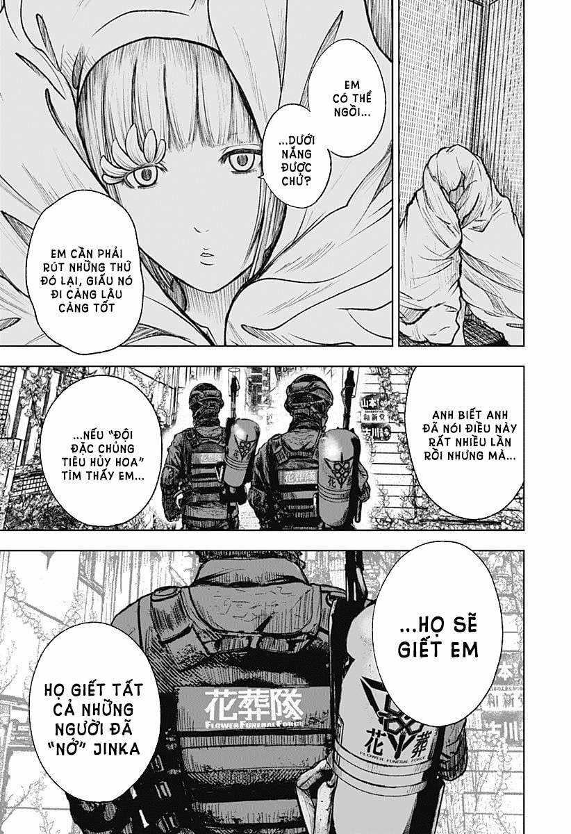 wild strawberry Chapter 1 trang 40