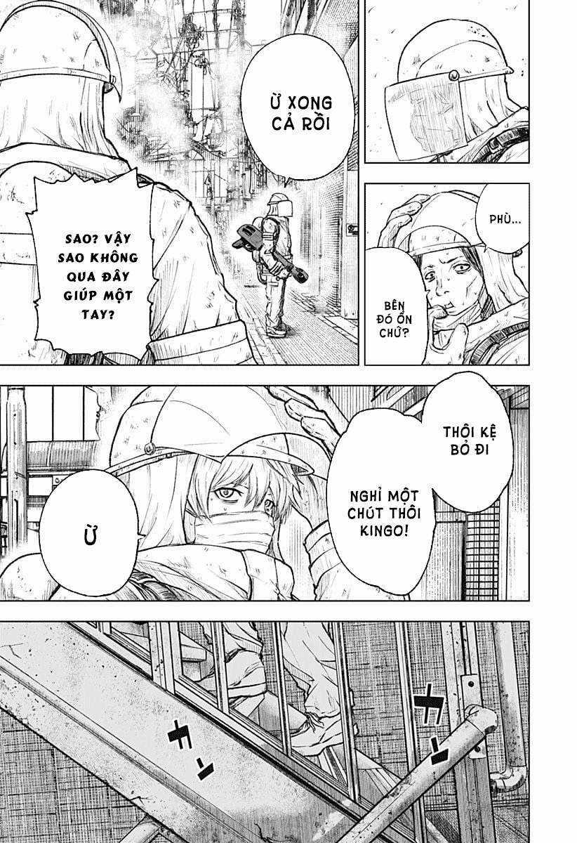 wild strawberry Chapter 1 trang 42