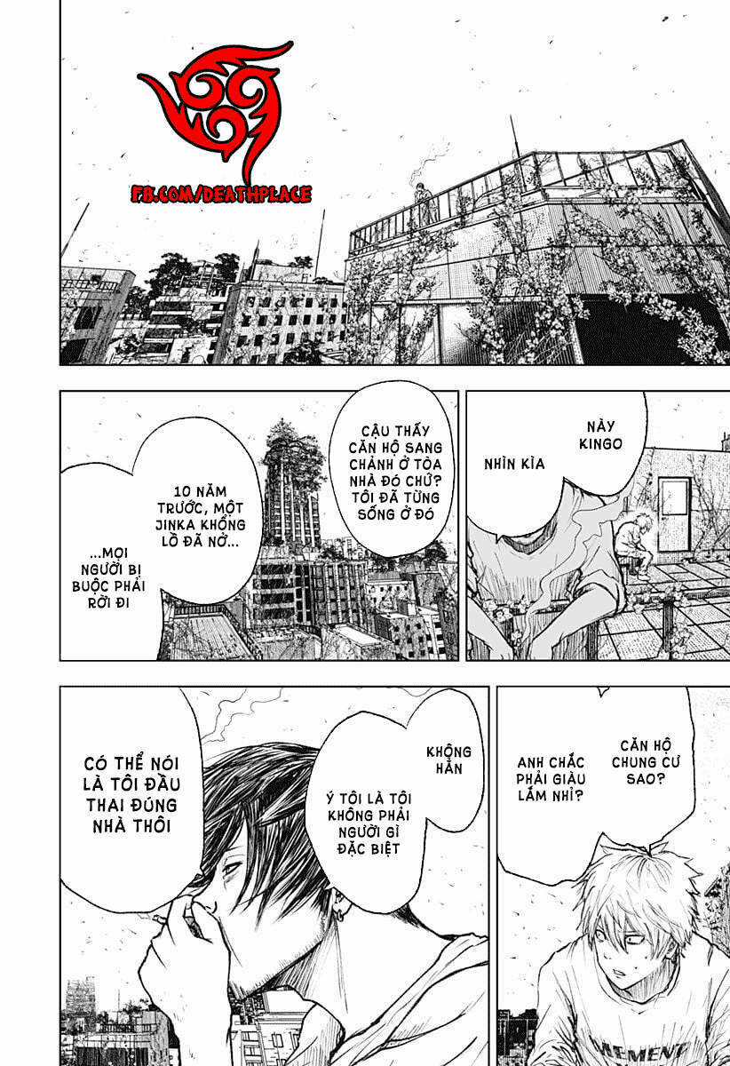 wild strawberry Chapter 1 trang 43