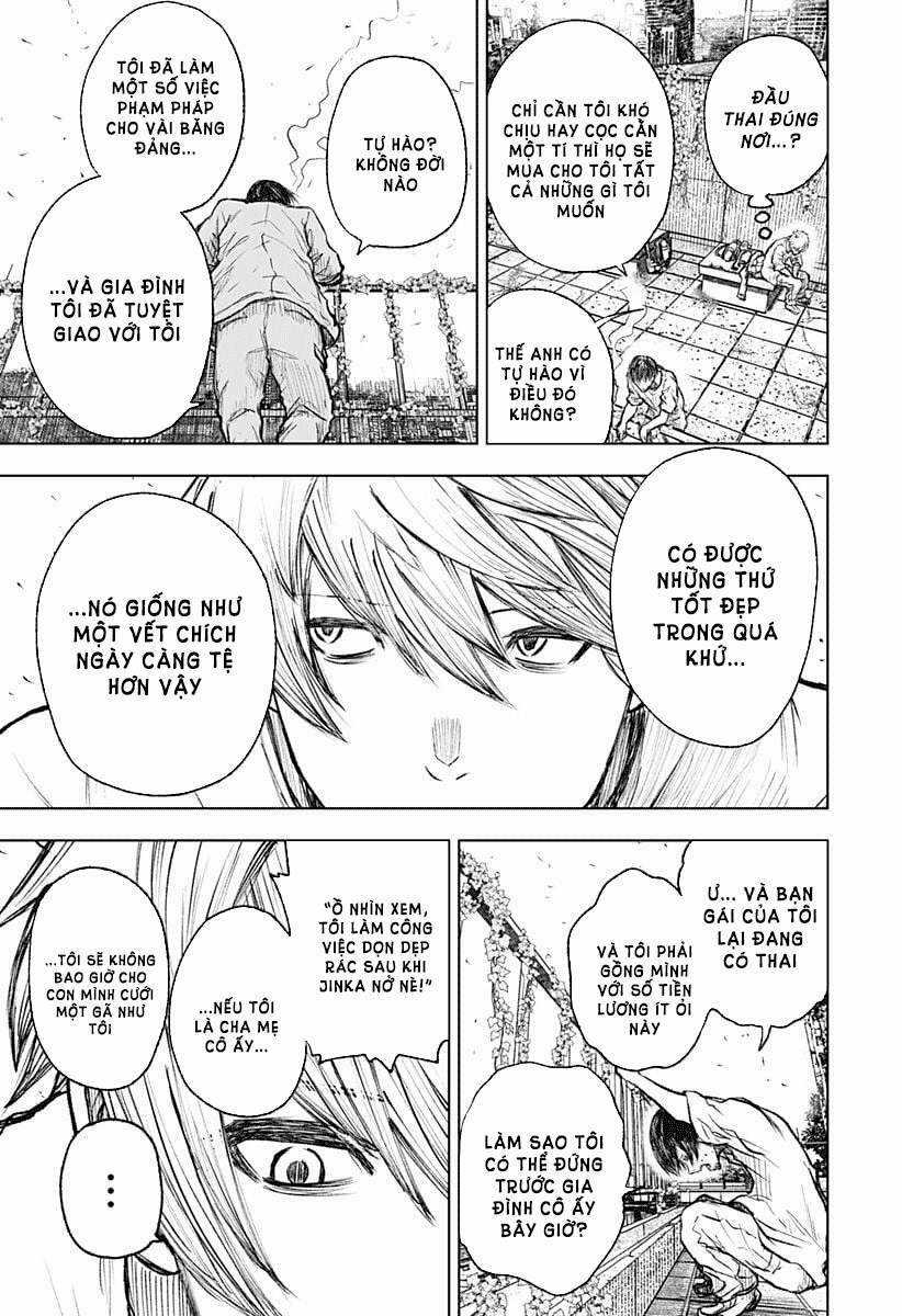 wild strawberry Chapter 1 trang 44