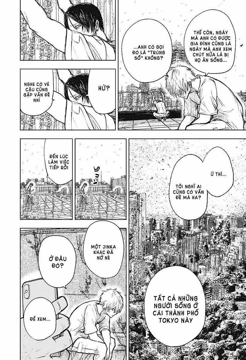 wild strawberry Chapter 1 trang 45