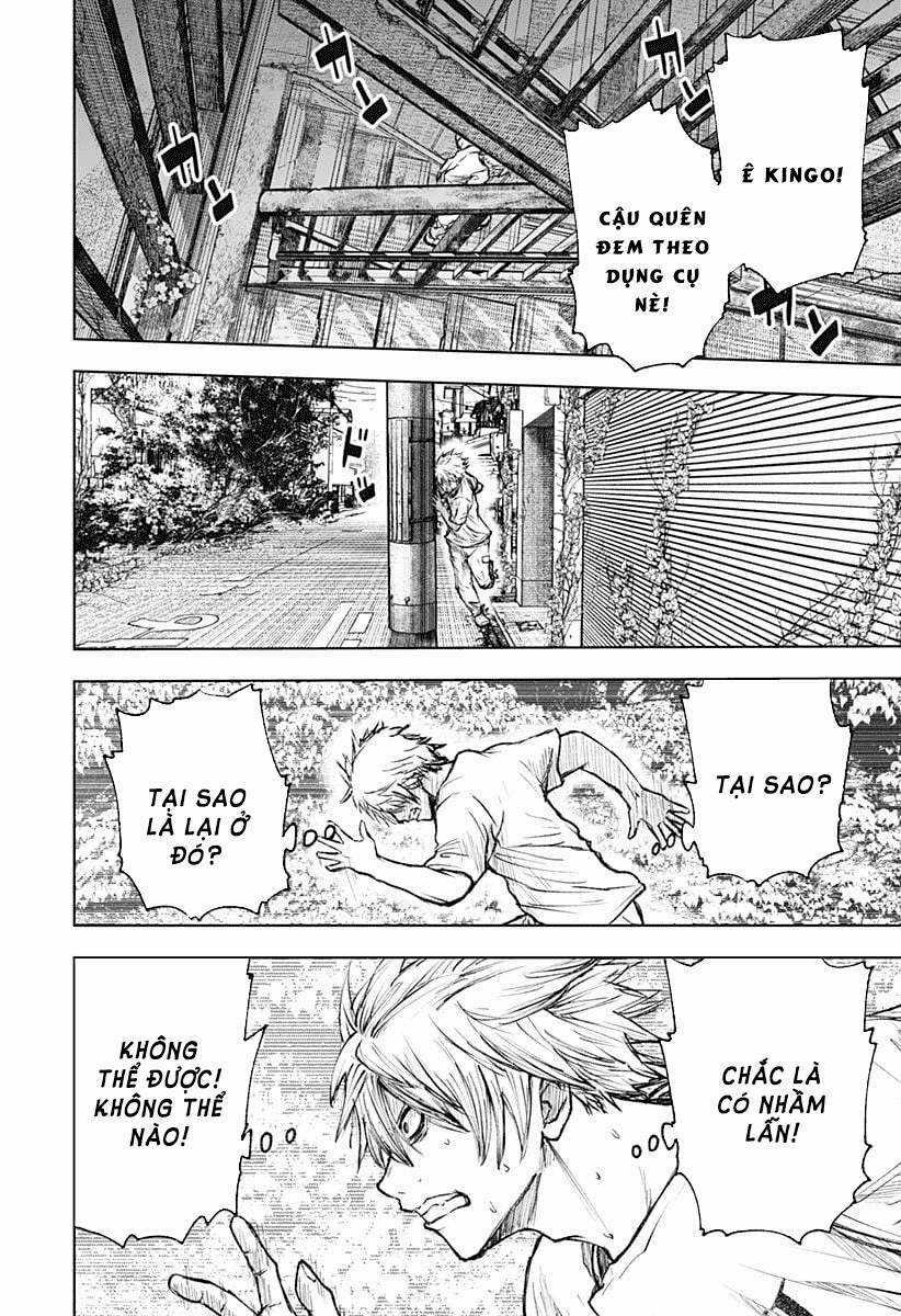 wild strawberry Chapter 1 trang 47