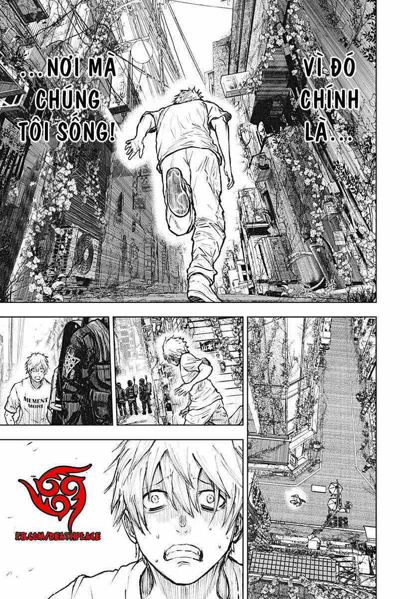wild strawberry Chapter 1 trang 48