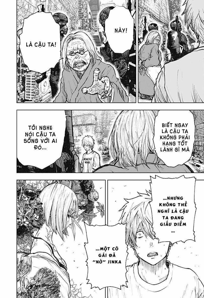 wild strawberry Chapter 1 trang 51