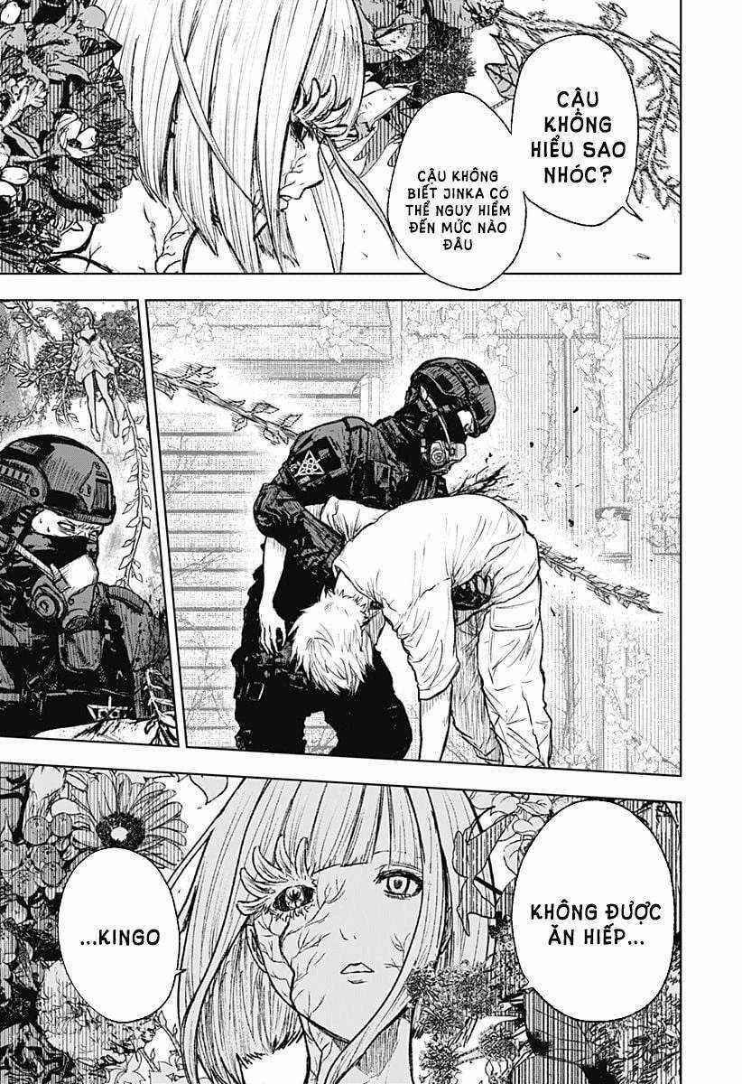 wild strawberry Chapter 1 trang 56