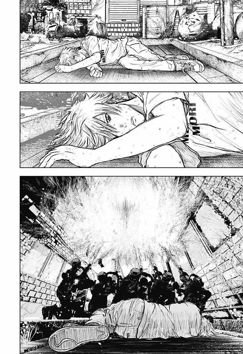 wild strawberry Chapter 1 trang 59