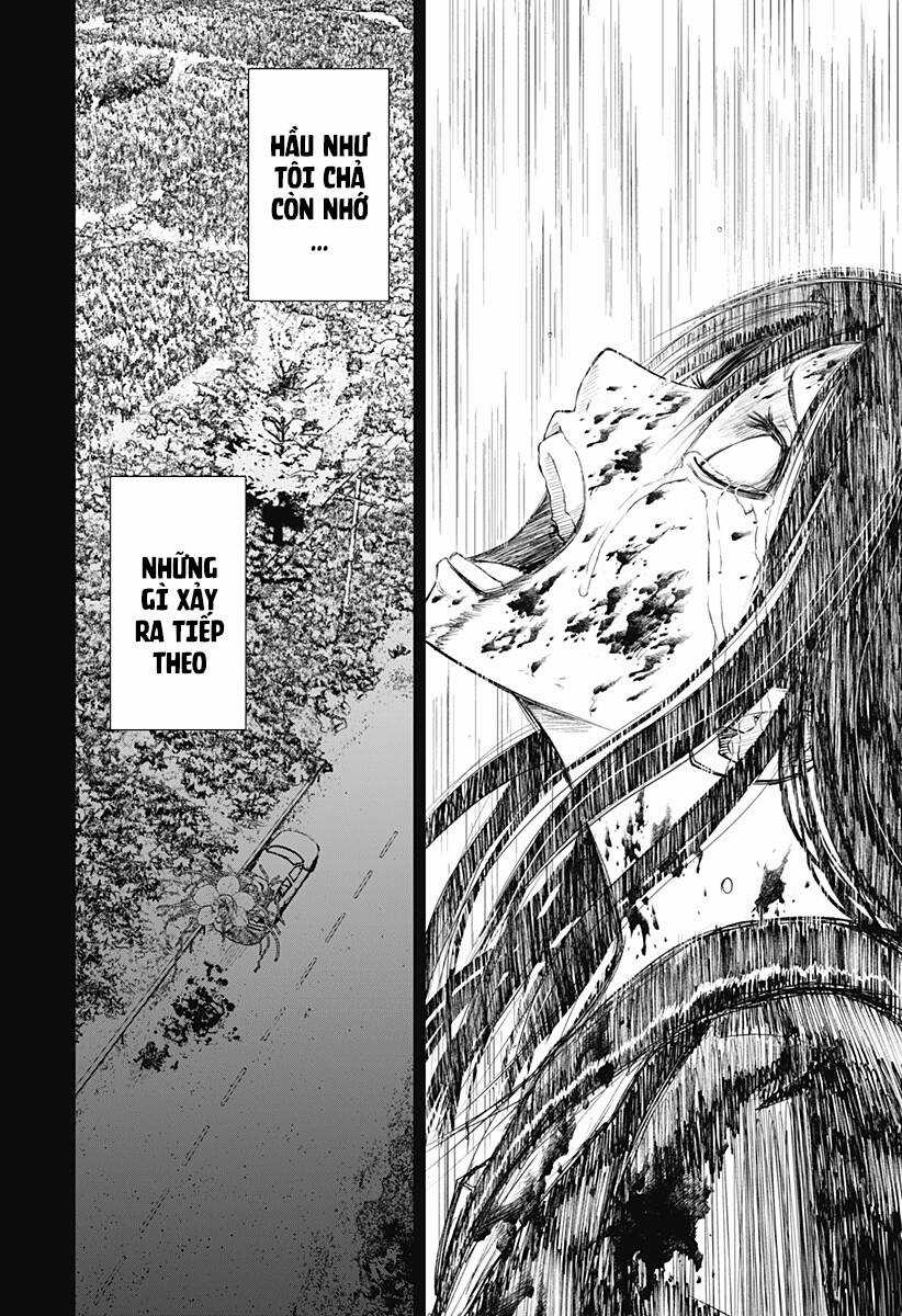 wild strawberry Chapter 10 trang 10