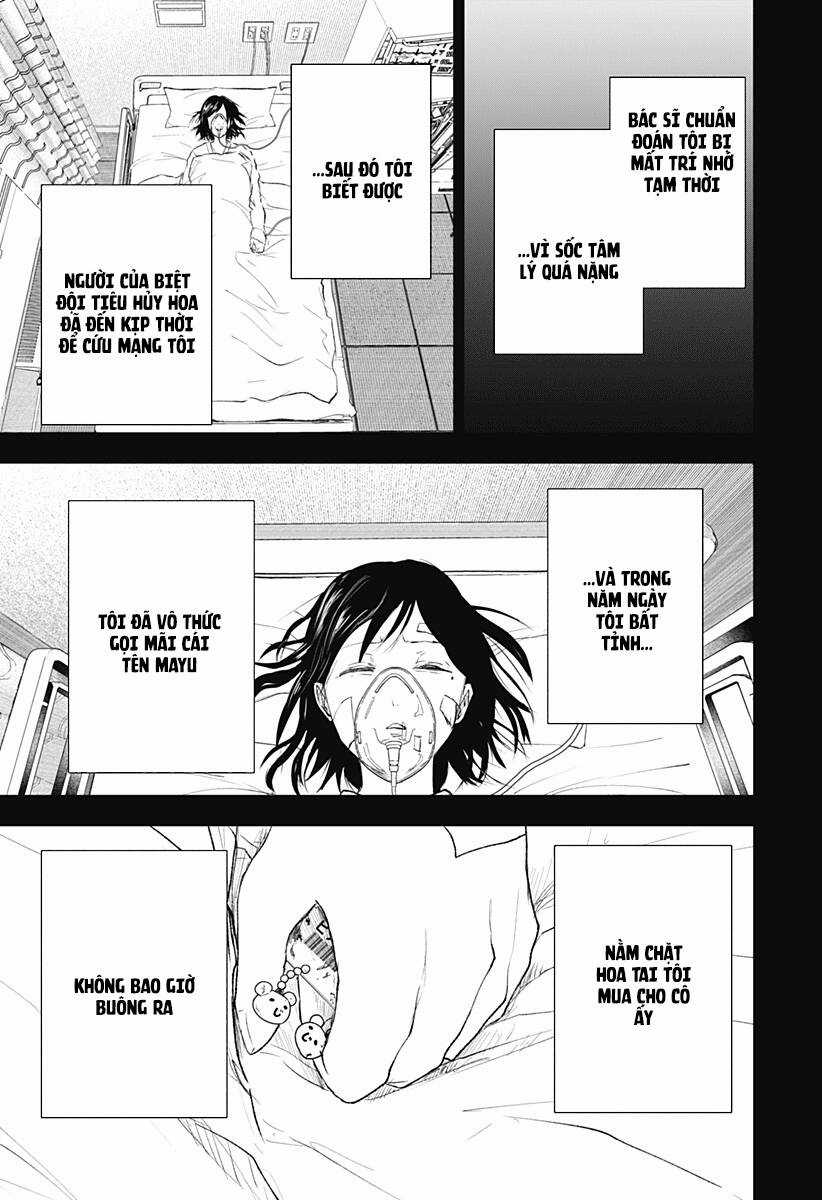 wild strawberry Chapter 10 trang 11