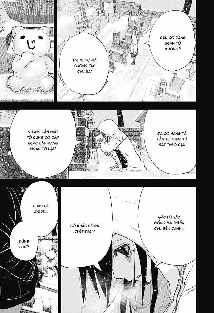 wild strawberry Chapter 10 trang 13