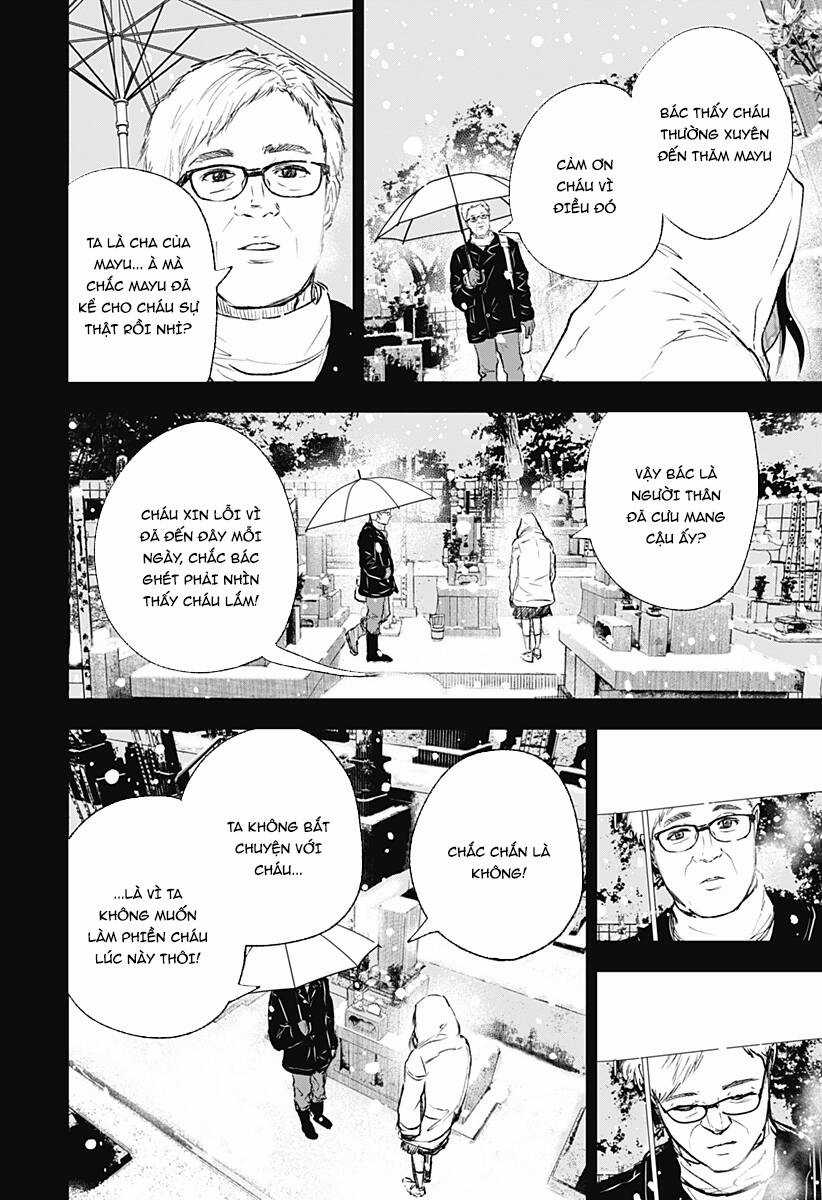 wild strawberry Chapter 10 trang 14