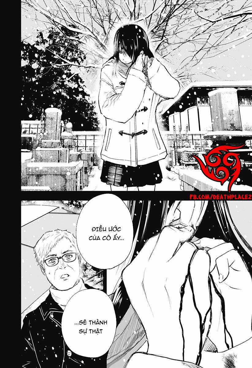 wild strawberry Chapter 10 trang 18