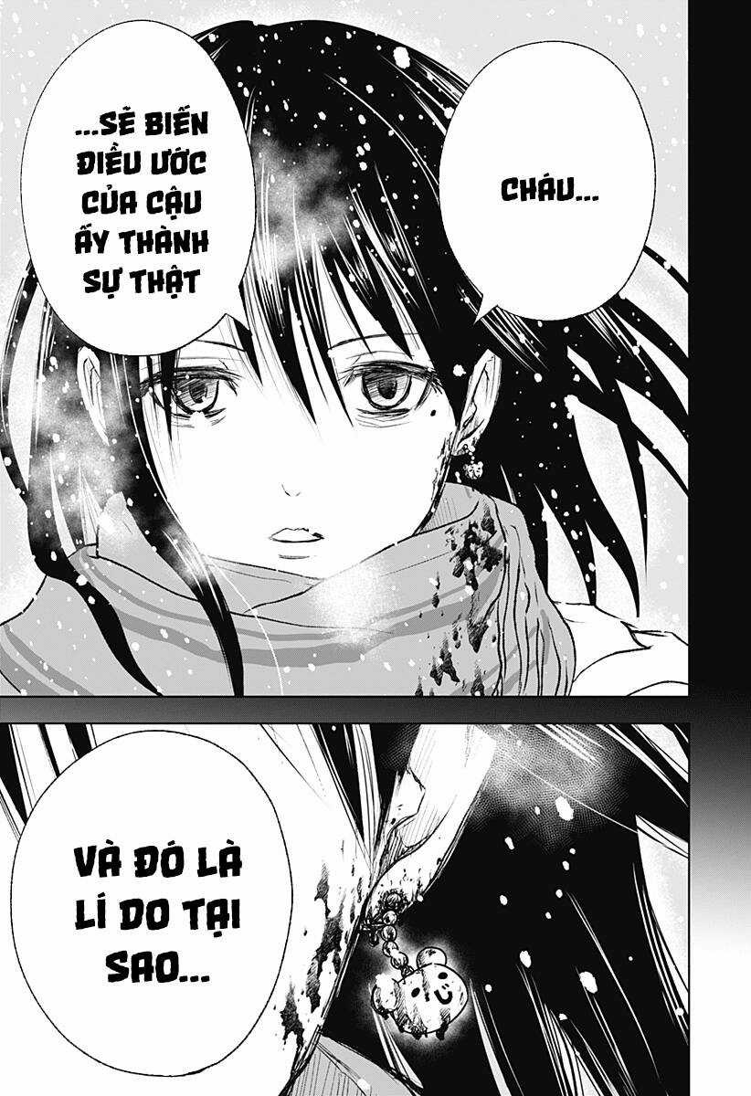 wild strawberry Chapter 10 trang 19