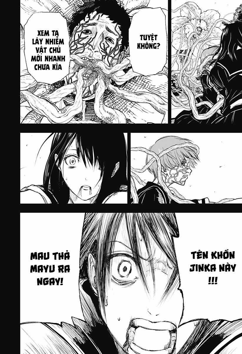 wild strawberry Chapter 10 trang 2