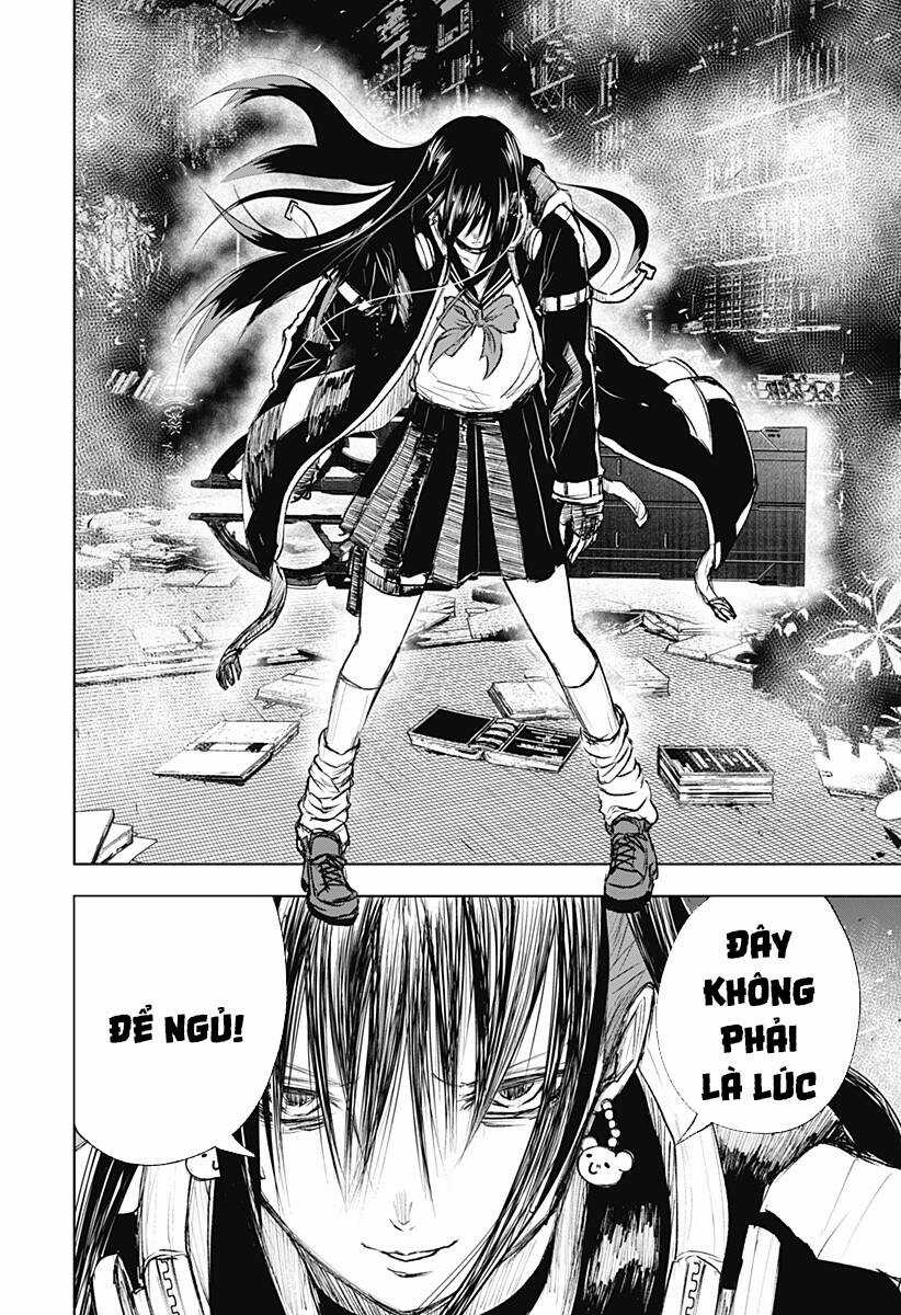 wild strawberry Chapter 10 trang 20