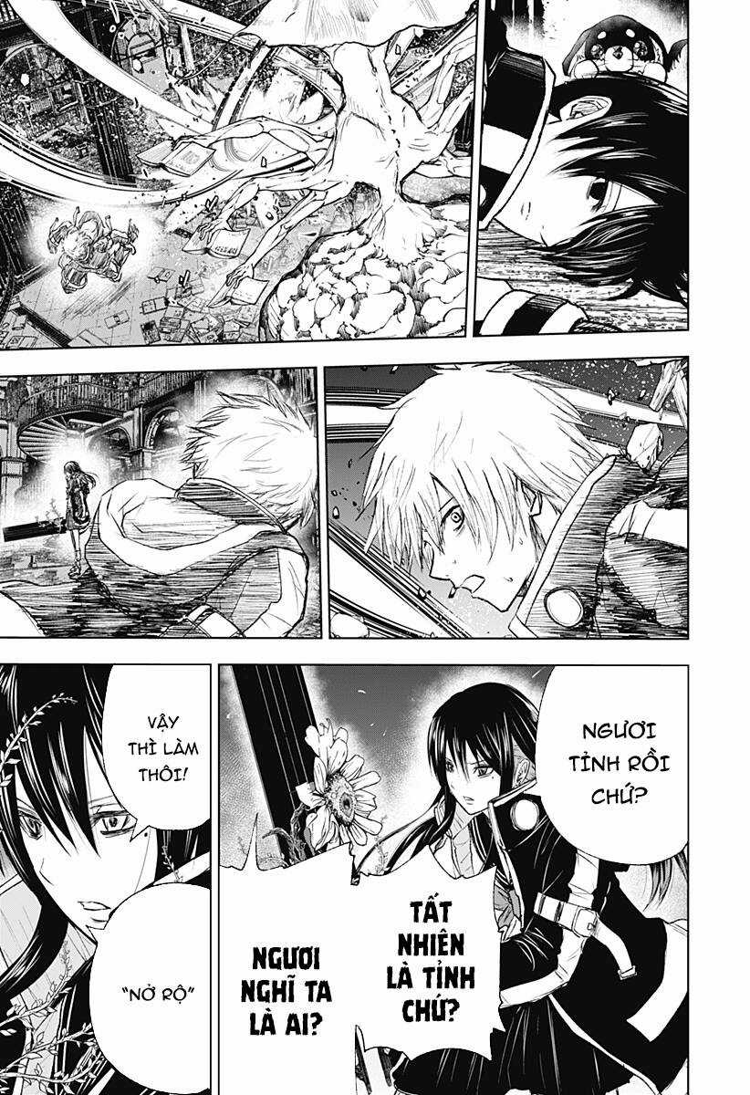 wild strawberry Chapter 10 trang 21