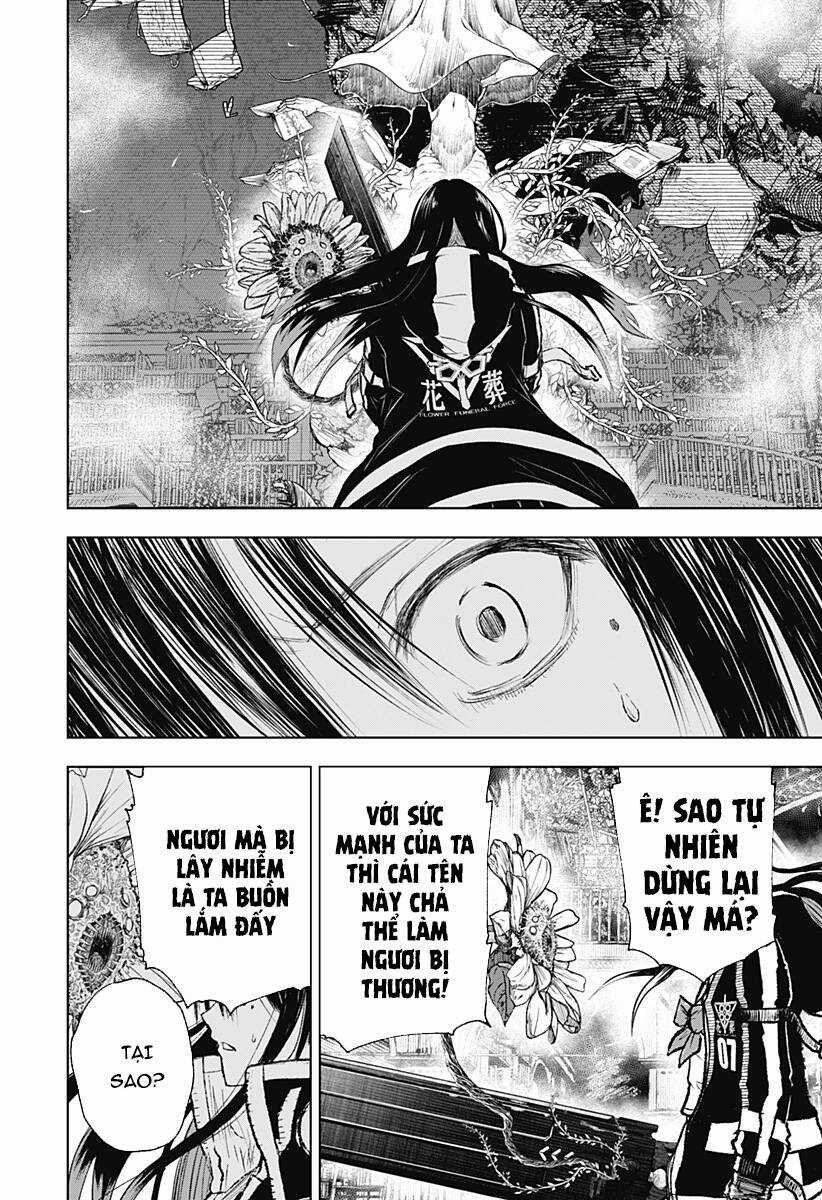 wild strawberry Chapter 10 trang 22
