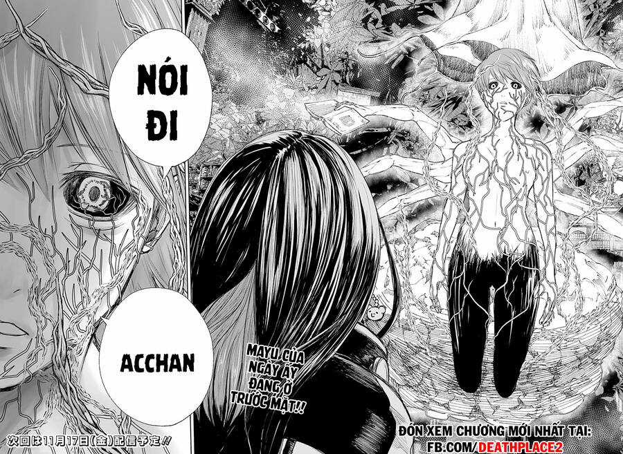 wild strawberry Chapter 10 trang 24