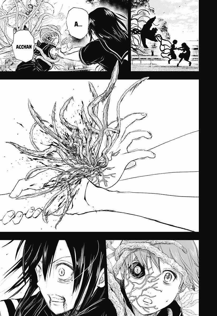 wild strawberry Chapter 10 trang 3