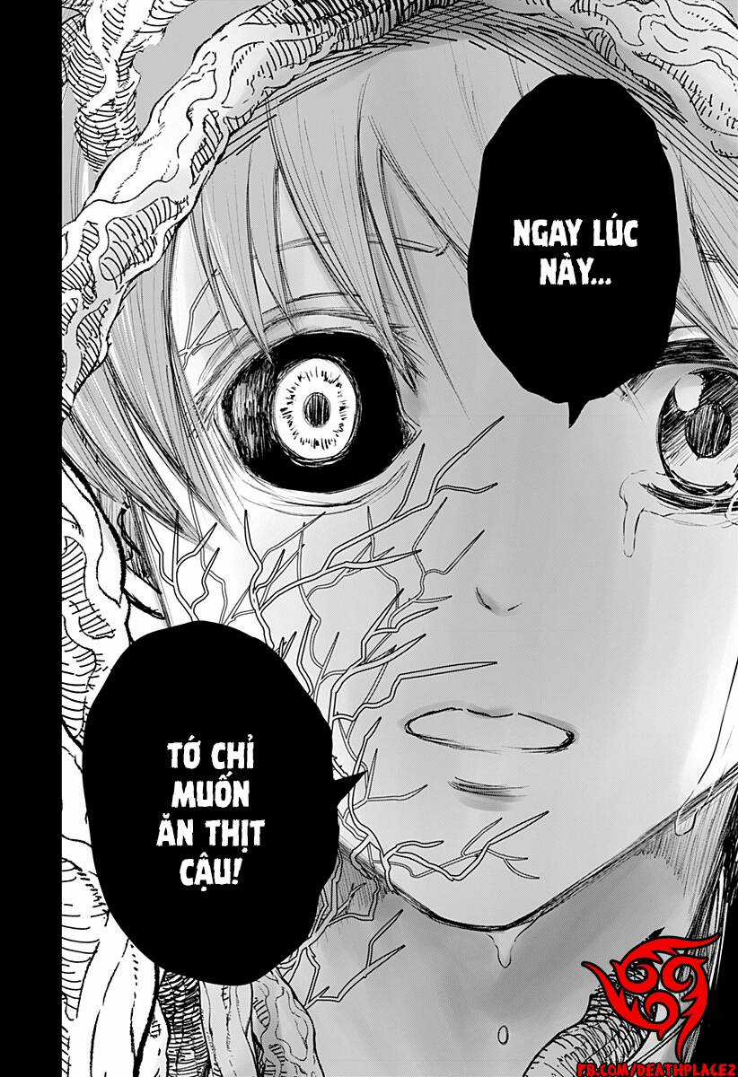 wild strawberry Chapter 10 trang 6