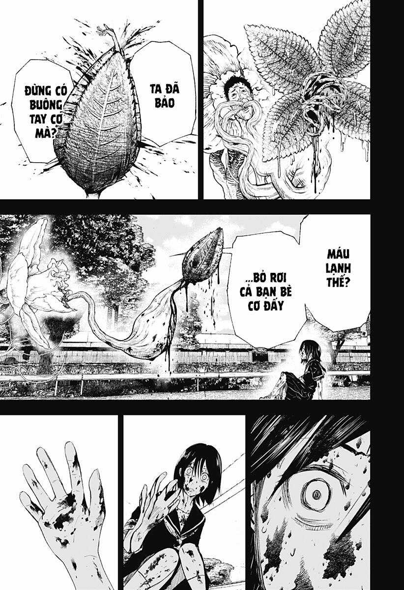 wild strawberry Chapter 10 trang 9