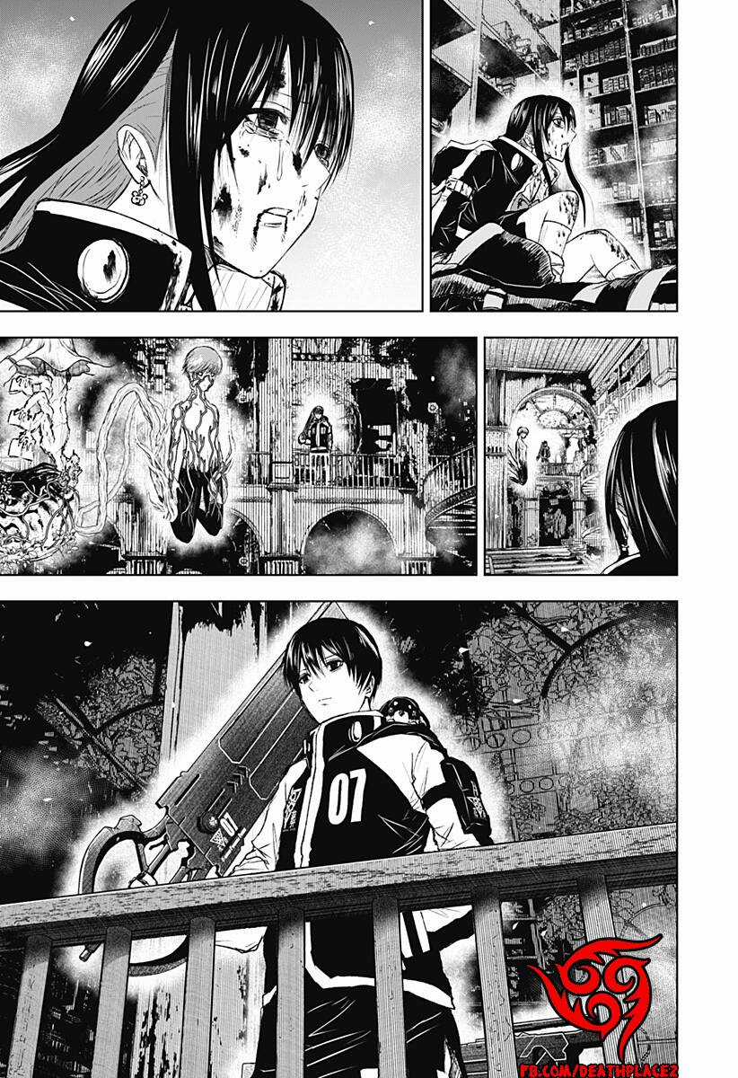 wild strawberry Chapter 11 trang 11