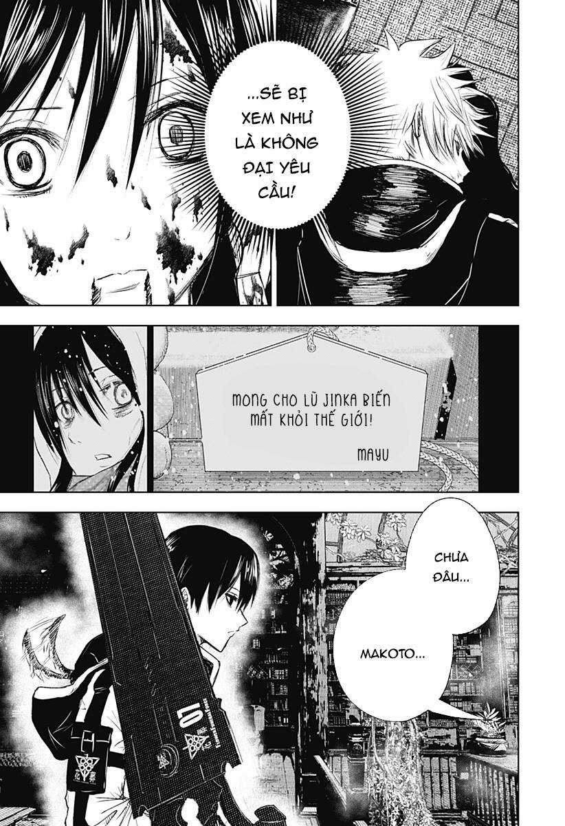 wild strawberry Chapter 11 trang 13