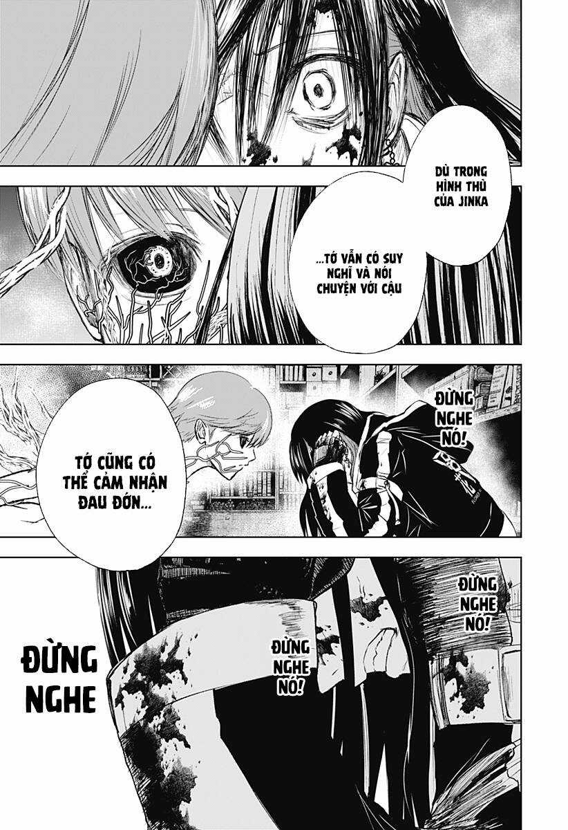 wild strawberry Chapter 11 trang 15