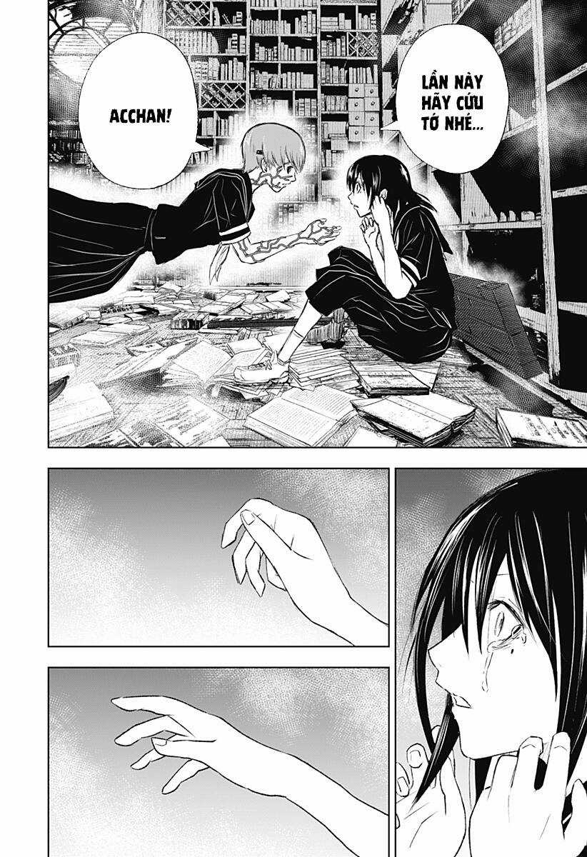 wild strawberry Chapter 11 trang 16