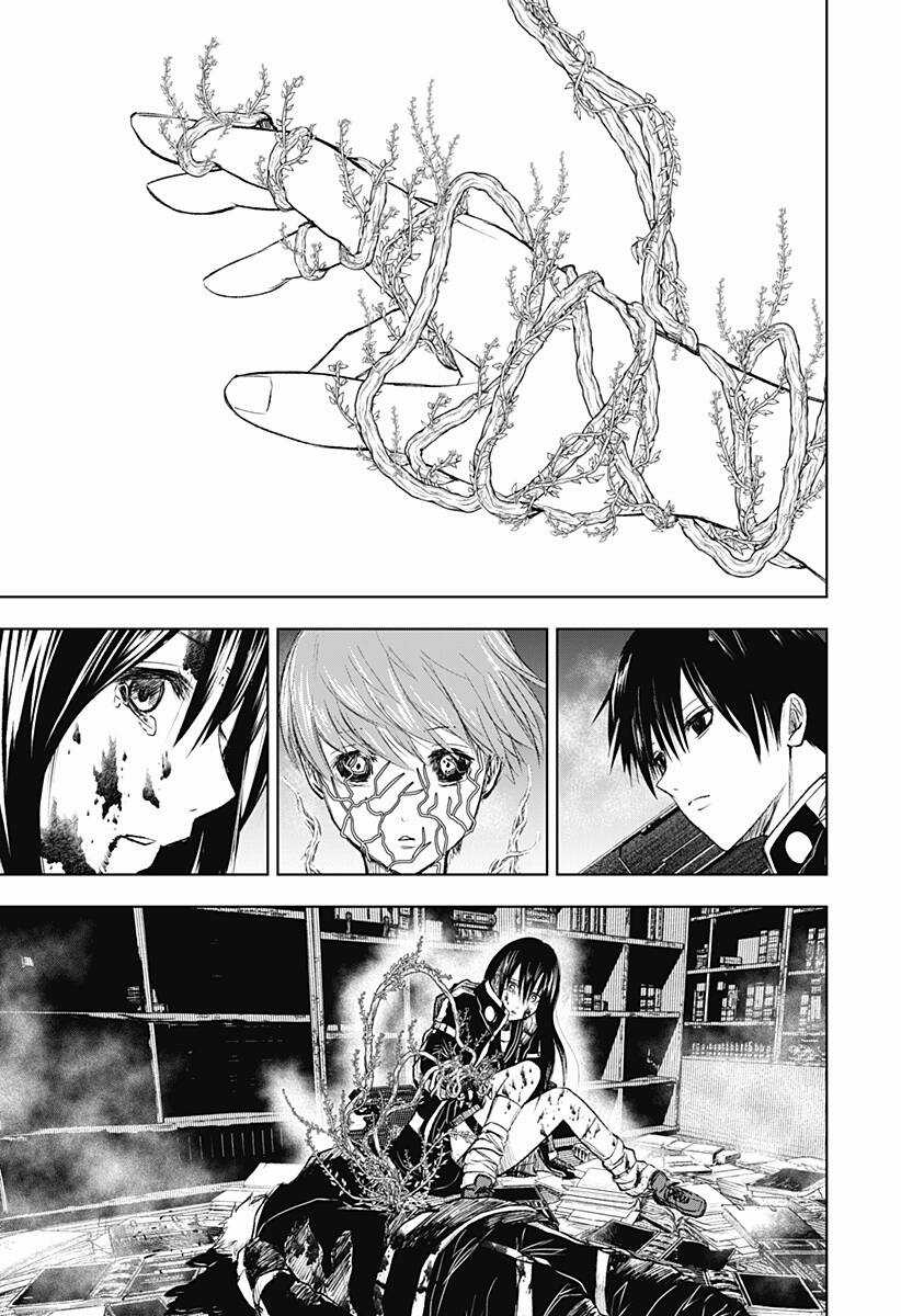 wild strawberry Chapter 11 trang 17