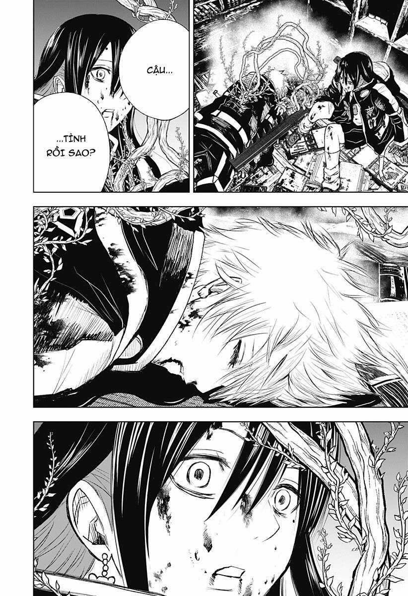 wild strawberry Chapter 11 trang 18