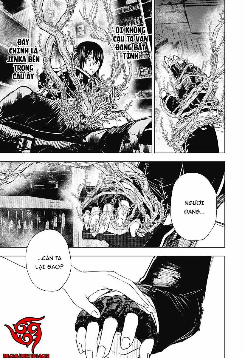 wild strawberry Chapter 11 trang 19