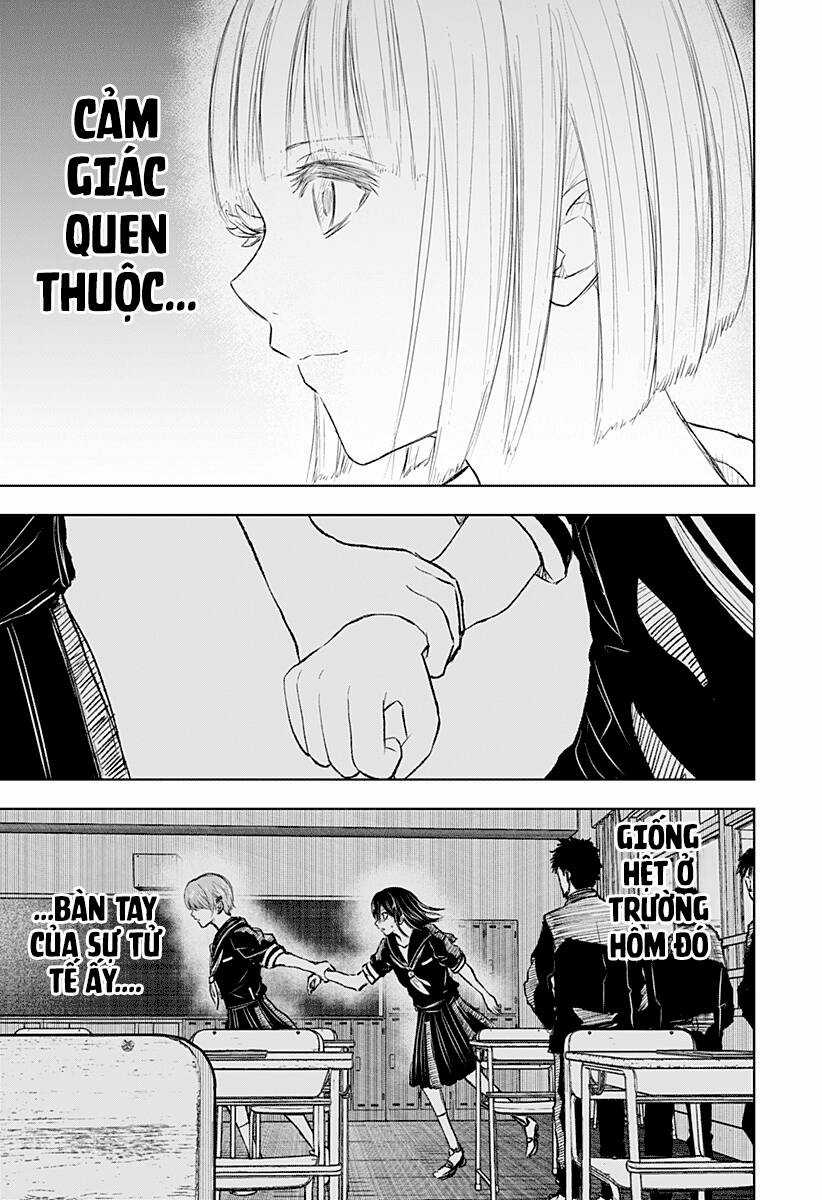 wild strawberry Chapter 11 trang 20