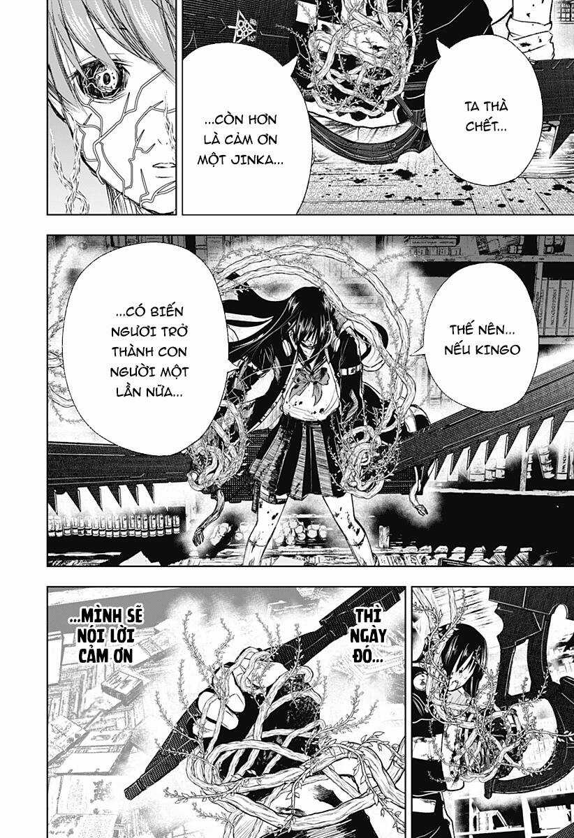 wild strawberry Chapter 11 trang 22