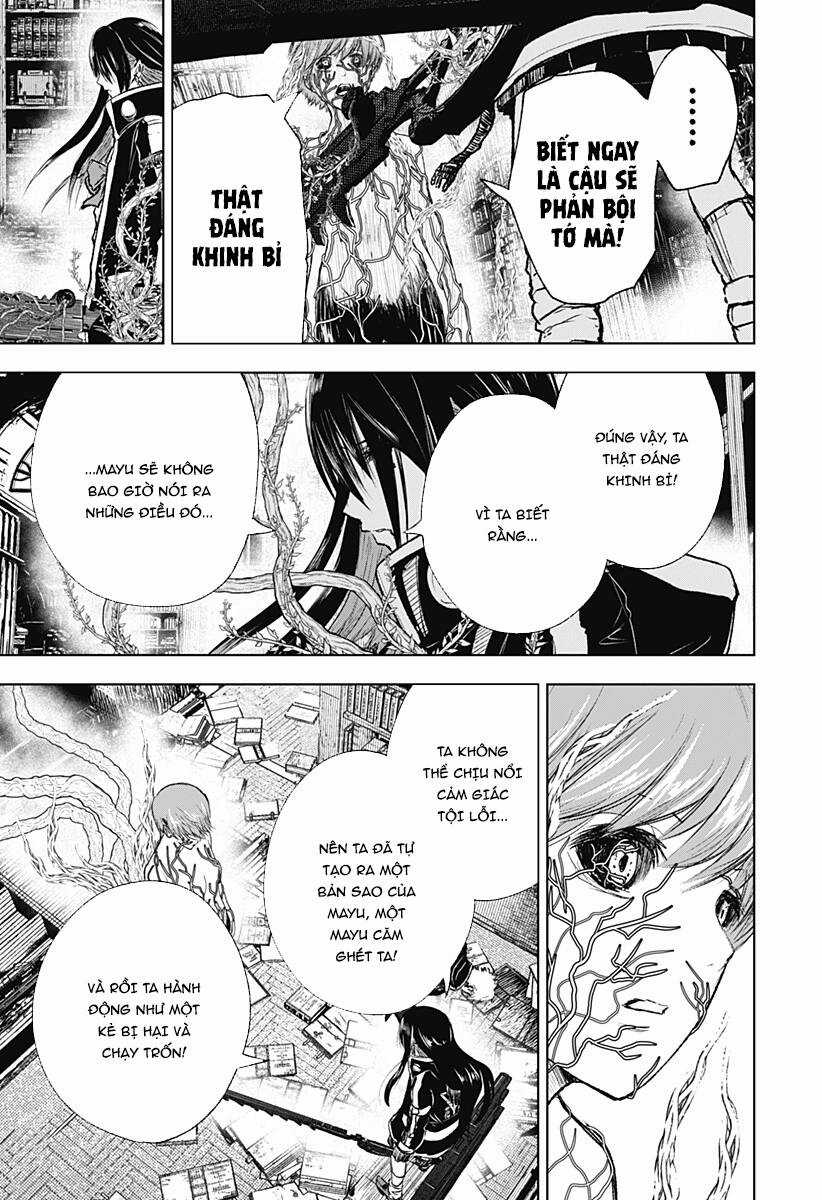 wild strawberry Chapter 11 trang 23