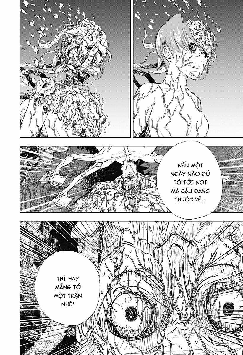 wild strawberry Chapter 11 trang 24